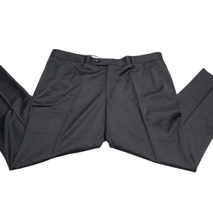 NEW BROOKS BROTHERS Men’s Wool Dress Pants – Black 42x30 1818 Classic Fit